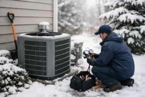 How to Prepare HVAC for Winter Right