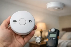 When Replace Carbon Monoxide Detector?