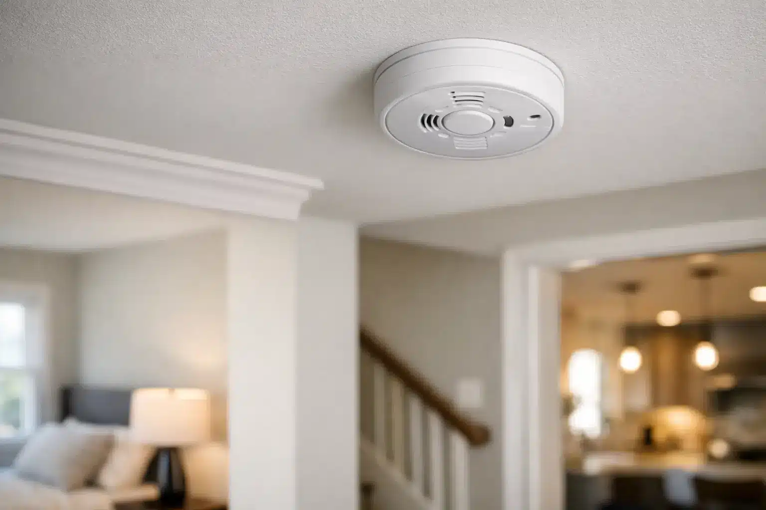 Where to Place Carbon Monoxide Detector