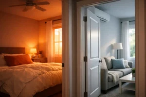 Why Is One Room Hotter Than the Rest?