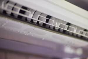 AC leak