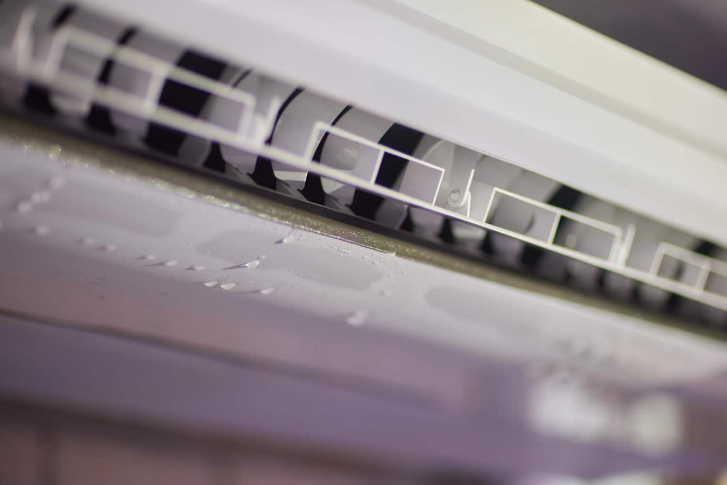 AC leak