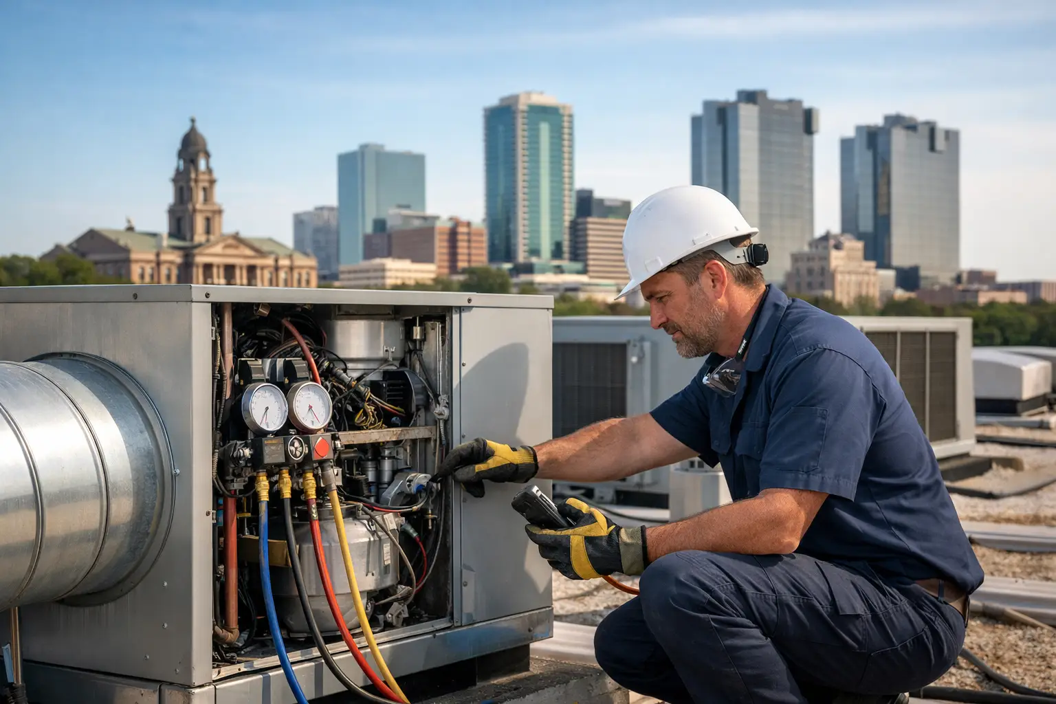 Commercial Heating Repair Fort Worth Tips