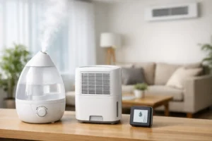 Home Humidity Control Solutions That Work