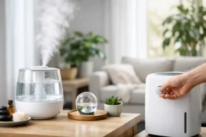 How to Improve Indoor Humidity Without Overdoing It