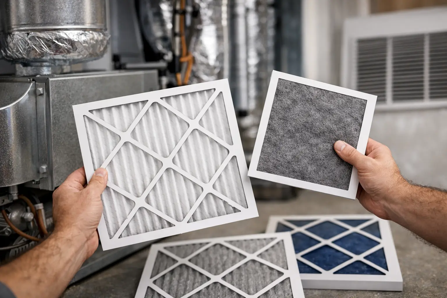 How to Pick Air Filter for Your HVAC