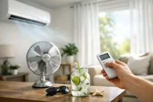 How to Reduce Cooling Costs This Summer