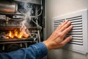 Why Furnace Smells Burning and What It Means